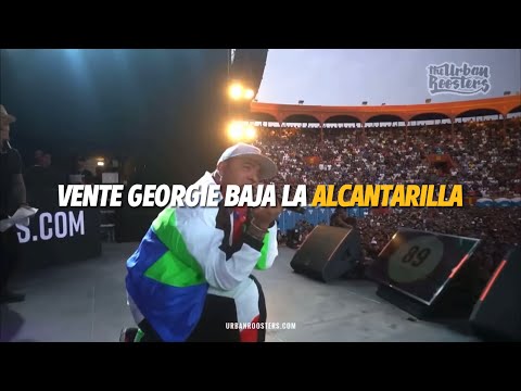 “Vente Georgie, baja a la alcantarilla” ACZINO VS ERRECE *SUBTITULADO*