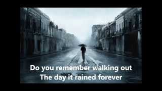 All About Eve - Farewell Mr Sorrow (lyrics)