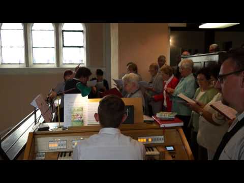 Wenn das Brot, das wir teilen - Kirchenchor Haustadt-Honzrat