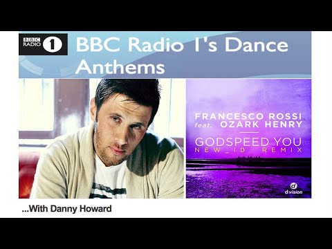 Francesco Rossi - Godspeed You (NEW_ID Remix) [BBC Radio 1 WORLD PREMIERE]