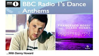 Francesco Rossi - Godspeed You (NEW_ID Remix) [BBC Radio 1 WORLD PREMIERE]