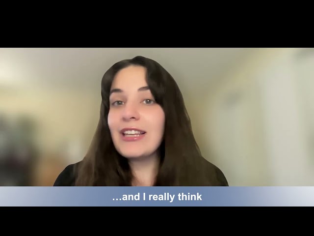 Social proof testimonial video