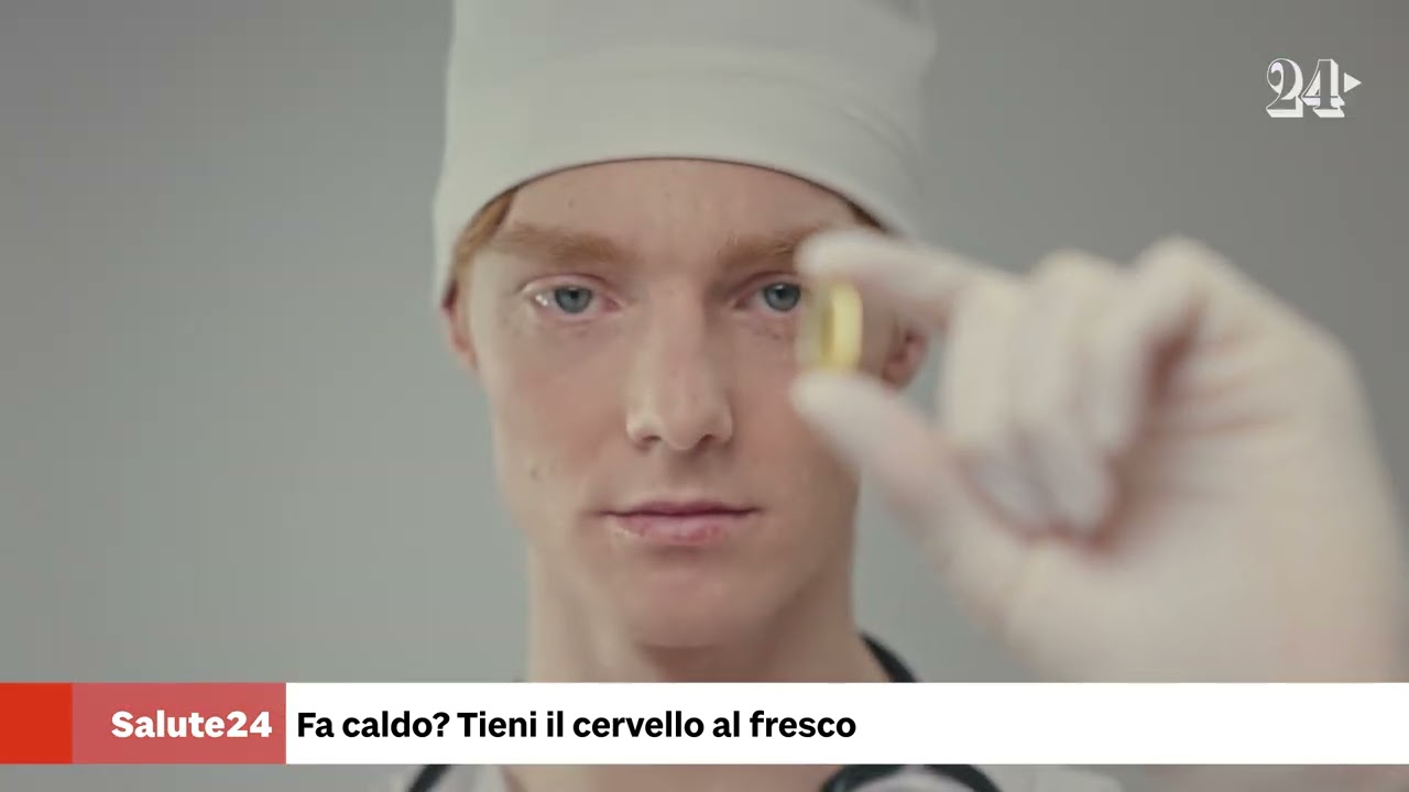 Come mantenere sveglio il cervello quando fa caldo
