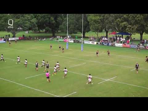 R4 ISC Intrust Cup 2021 SP PNG Hunters vs Sunshine Coast Falcons Match Highlights