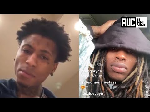 King Von Used To Mocked NBA Youngboy All The Time 😂
