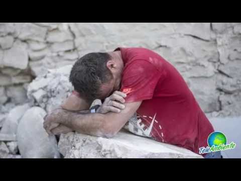 TERREMOTO CENTRO ITALIA