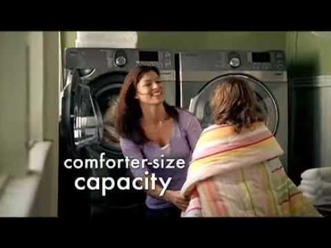 Destiny Whitlock - "Samsung" Washer Dryer Commercial