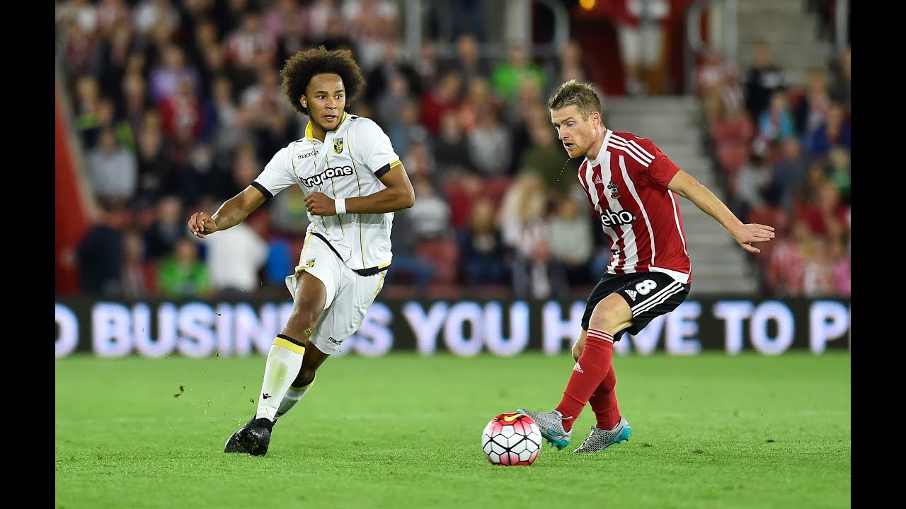 FC Southampton 3-0 SBV Vitesse Arnhem