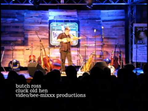 Butch Ross-Cluck Old Hen