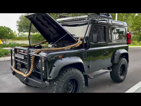 1991 Land Rover Defender (CC-1606211) for sale in Miami, Florida