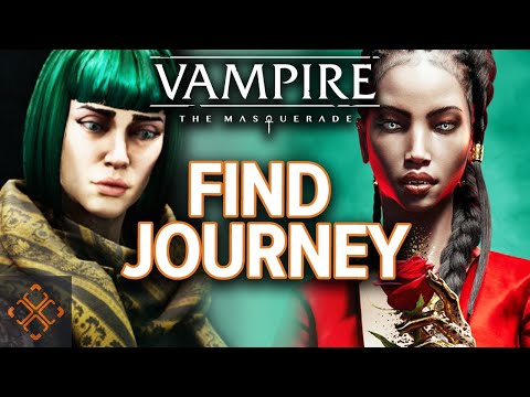 Vampire: The Masquerade Swansong: Scene 1 Part 1 Walkthrough
