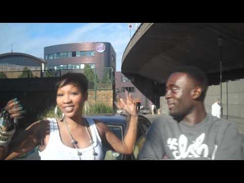 Incisive bumps into Terri Walker