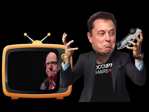 Elon's Stock Price Lament