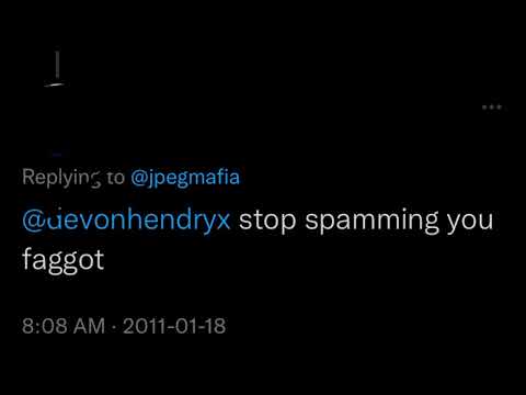 People hating on Devon Hendryx in 2011