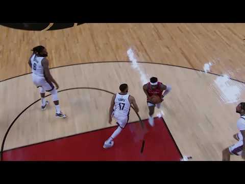 Raptors Highlights: Davis Crossover - February 8, 2020