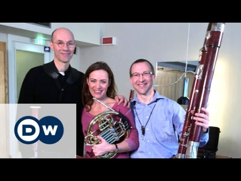 Die Holzbläser der Berliner Philharmoniker | Sarah's Music