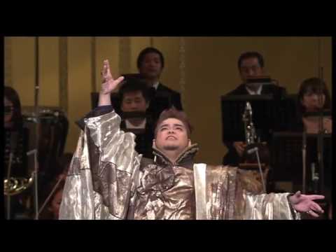 Okamoto Tomotaka - Nessun dorma \Turandot \ Puccini