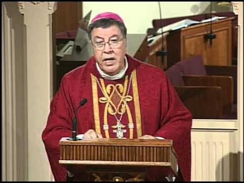 Homily 08-14-2010 - Bishop Robert Baker - St. Maximilian Mary Kolbe, Priest, Martyr