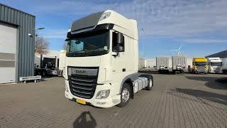 تریلی DAF XF 450 Super Space Cab Euro 6 | تصویر 4 - Autoline