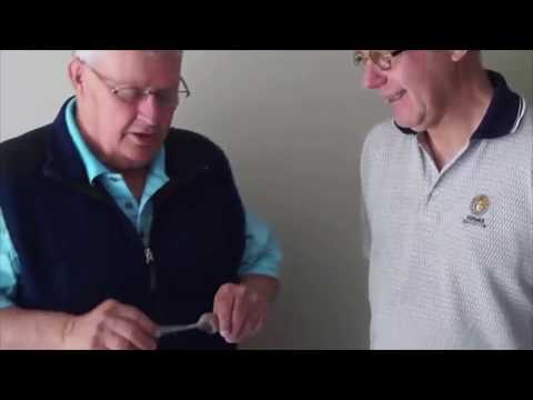 Voir la vidéo Télechargement - Ray Roch's Spoon Bend