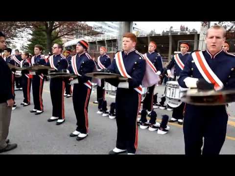 2011 Illini Drumline - Cadence Series (11/12/11)