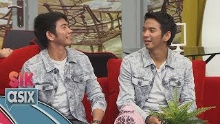 Download lagu Siapakah Nama Pacar Rizki dan Ridho, Ini Dia Orangnya  - Sik Asix (28/10) mp3