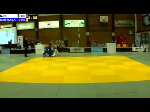 Judon SM 2014: M-73: NJIE - KAEWASA