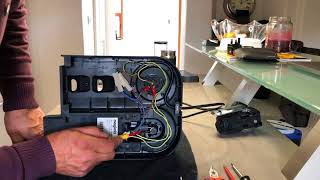 Nespresso Repair leaking