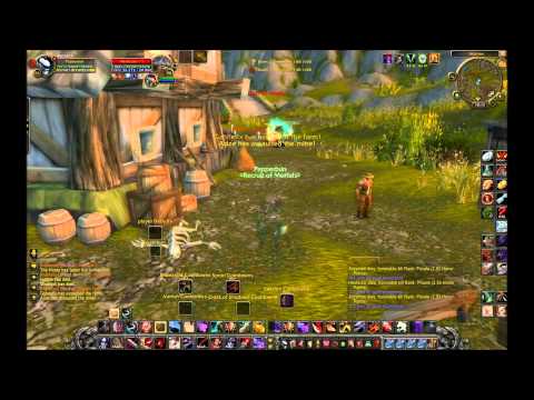 World of Warcraft Mop epic crits and funny moments