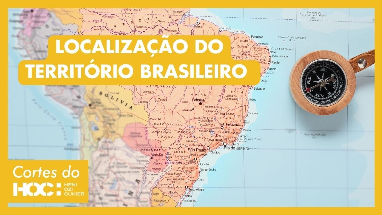SOMOS MARÍTIMOS OU CONTINENTAIS? | Geopolítica do Brasil