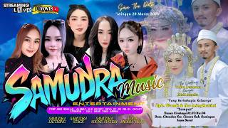 Download lagu LIVE SAMUDRA MUSIK || PERNIKAHAN INDRA & MELI || CIRAHAYU CITUNDUN || CIWARU mp3