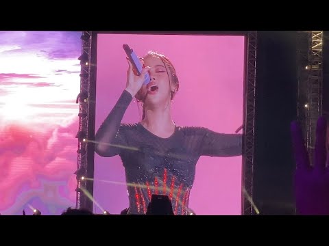 Lyodra- Sang Dewi (konser Dewa19 di GBK)