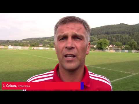 Futbal - MŠK Žilina - Partizán Bardejov, ženy