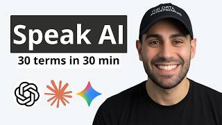 30 AI Buzzwords Explained in 30 min (for Busy Leaders)