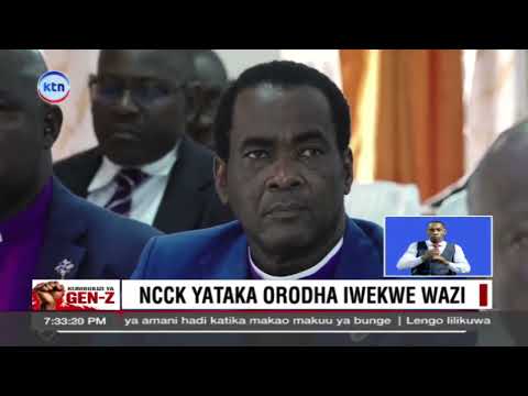 Miaka miwili baadaye, familia za waathiriwa wa Gen Z bado zadai haki na ukweli