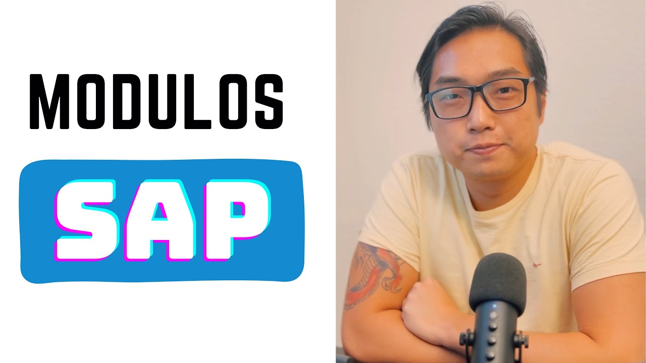 Modulos SAP