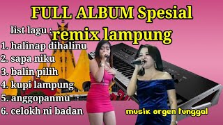 Download lagu LAGU LAMPUNG POPULER// remix lampung full album mp3 Download lagu LAGU LAMPUNG POPULER// remix lampung full album mp3