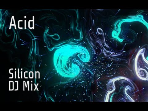 Acid - Silicon Mix (DJ Misjah, AWeX, Emmanuel Top, The Dentist, Dr. Fernando - 90s Techno)