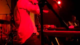 Faust & Friends feat. Rockin Yaset @ Avantgarde Festival 2012, June 23