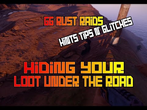 Rust Hint Steam Community :: Video :: Rust Hints Tips & Glitches - Hide Your Loot ...