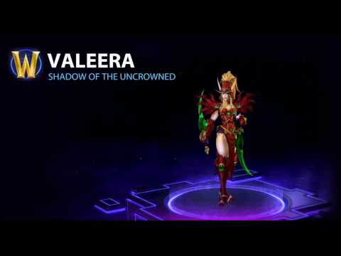 Heroes of the Storm - All Valeera Quotes