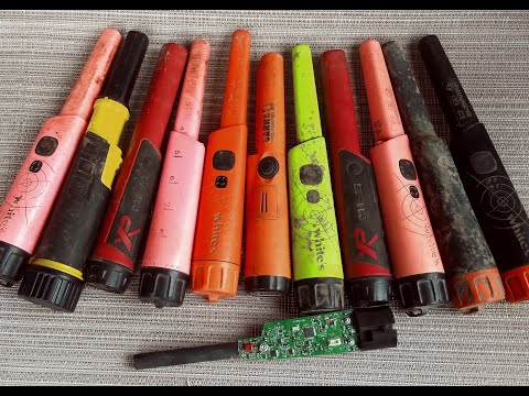 What is the best pinpointer? Lets see!!