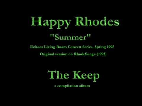Happy Rhodes - The Keep (1995) - 08 - 