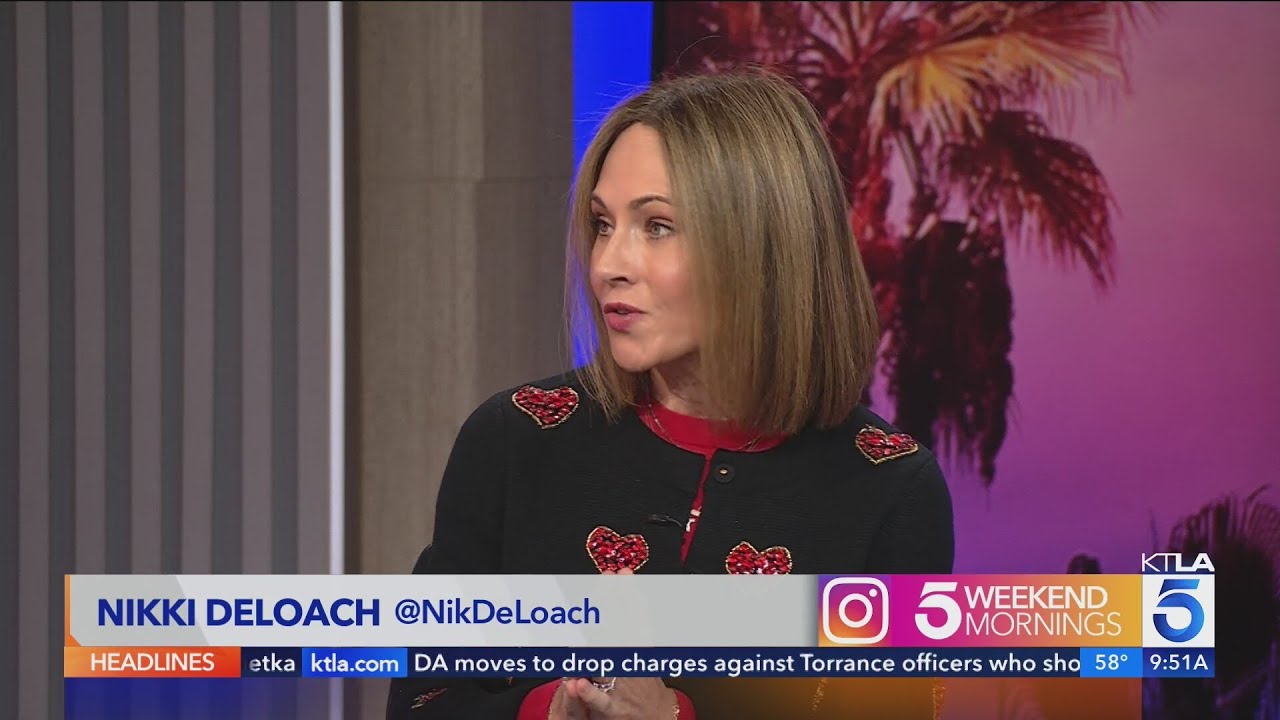 Nikki DeLoach talks new Hallmark film and giving back