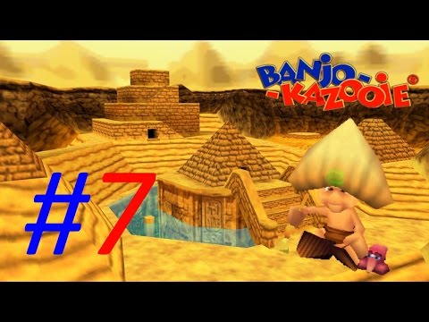 Banjo-Kazooie 100% Walkthrough (No Commentary) - Part 7