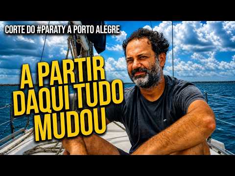 A viagem que me fez morar a bordo | Corte do #SAL Paraty a Porto Alegre