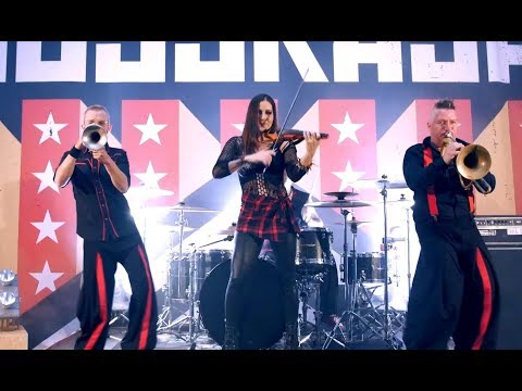 RUSSKAJA - Alive (Official Video) | Napalm Records