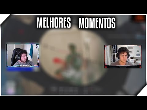 NERD DANDO TK NO SUSTO, DRIIZE NO CLUTCH 5K! MELHORES MOMENTOS #104