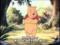 The New Adventures Of Winnie The Pooh Theme Song With Lyrics