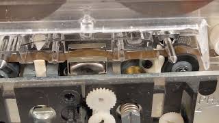 Video thumbnail for CassetteDecksDepot : Nakamichi LX3 Tape Alignment by CassetteDecksDepot